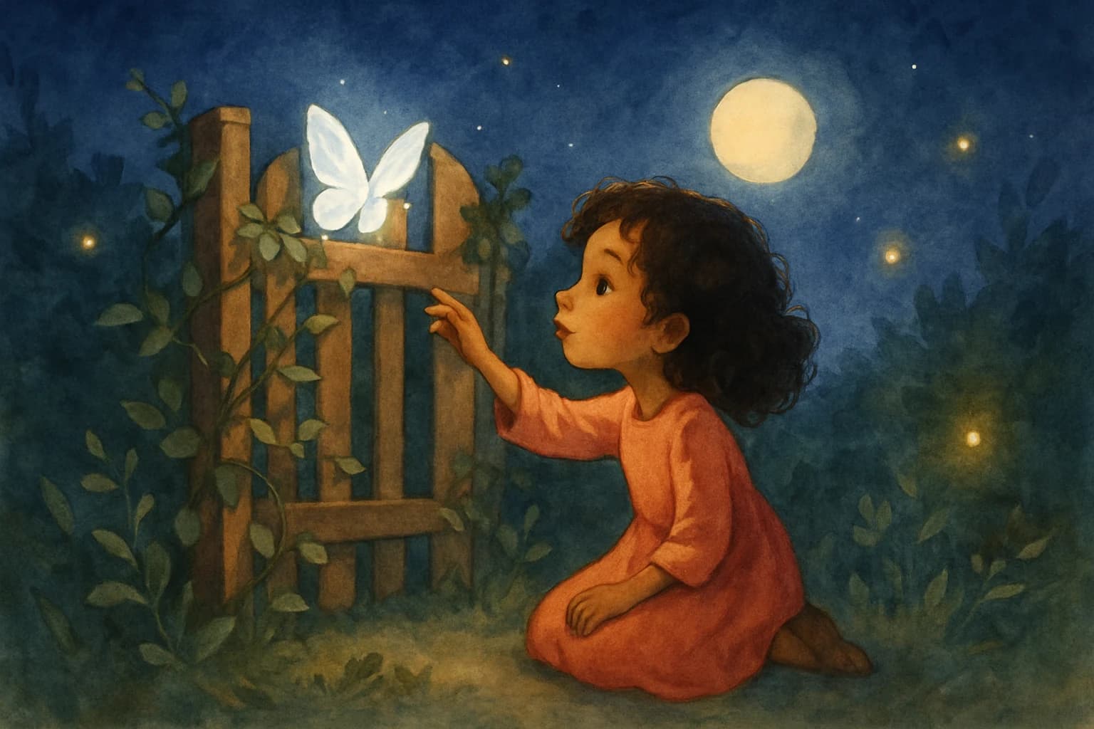 The Butterfly Gate