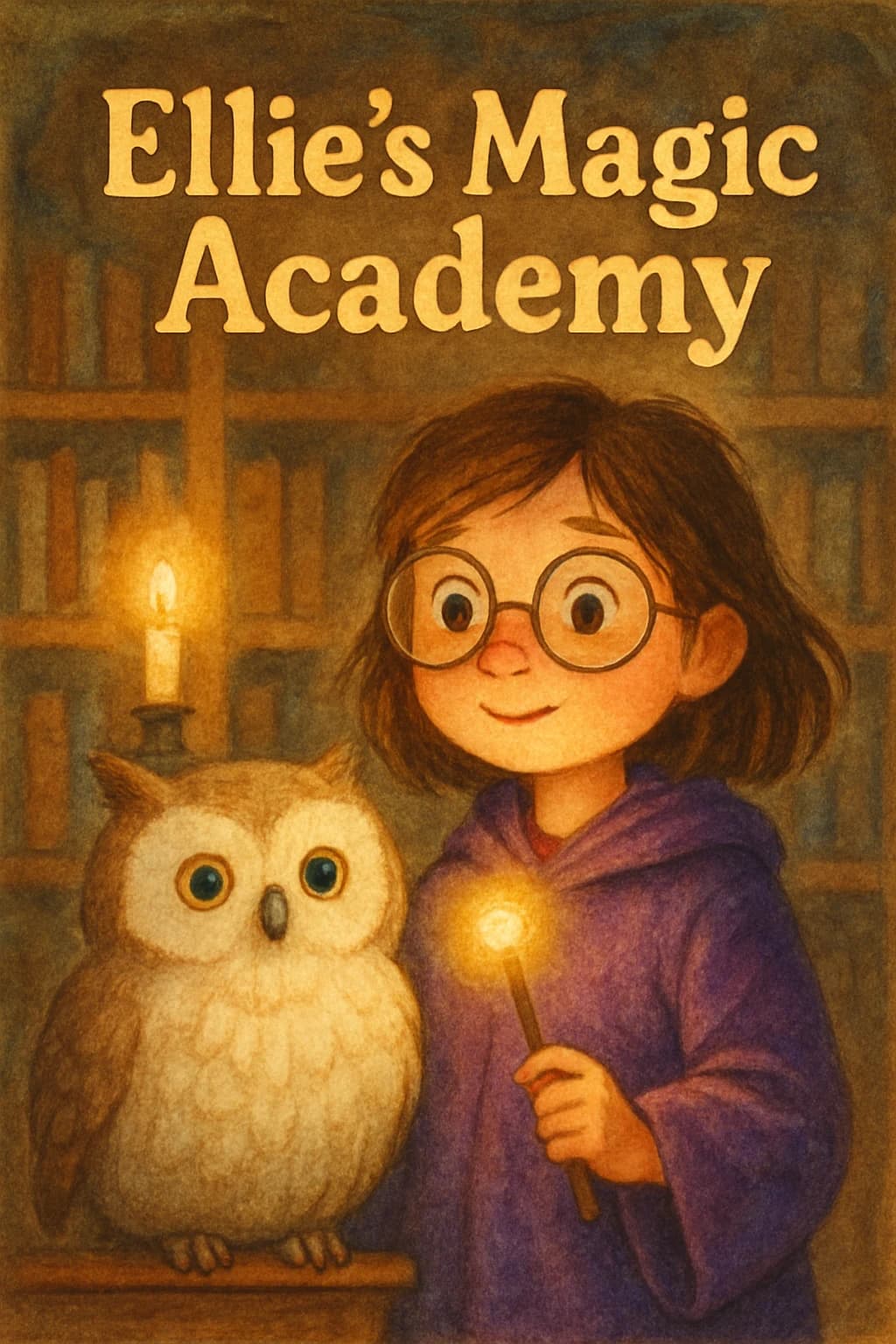 Personalized Herofy storybook cover