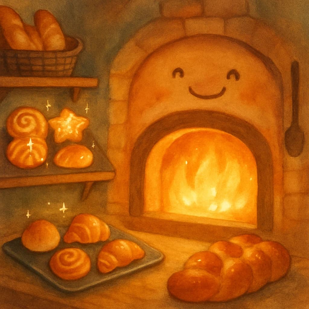 Magic Bakery