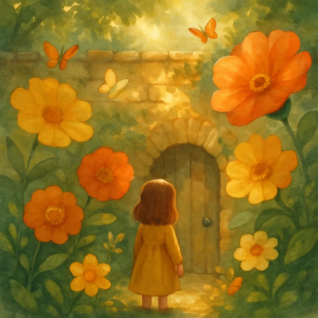Secret Garden
