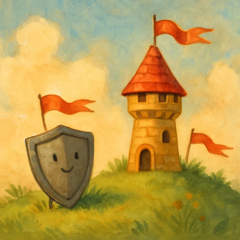 Brave Knight