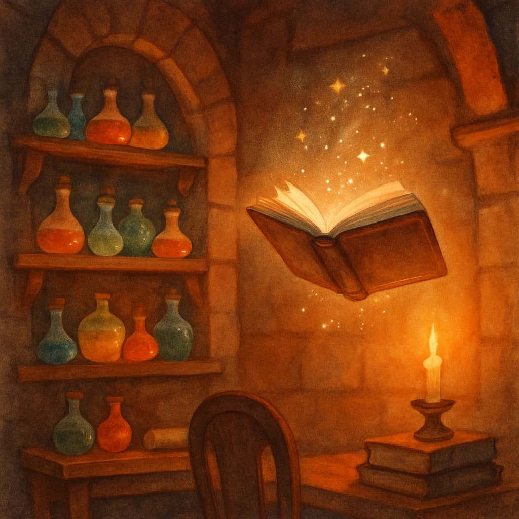 Magic Academy