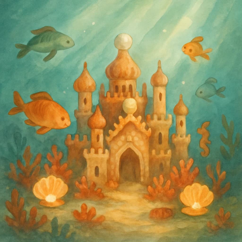 Underwater Palace
