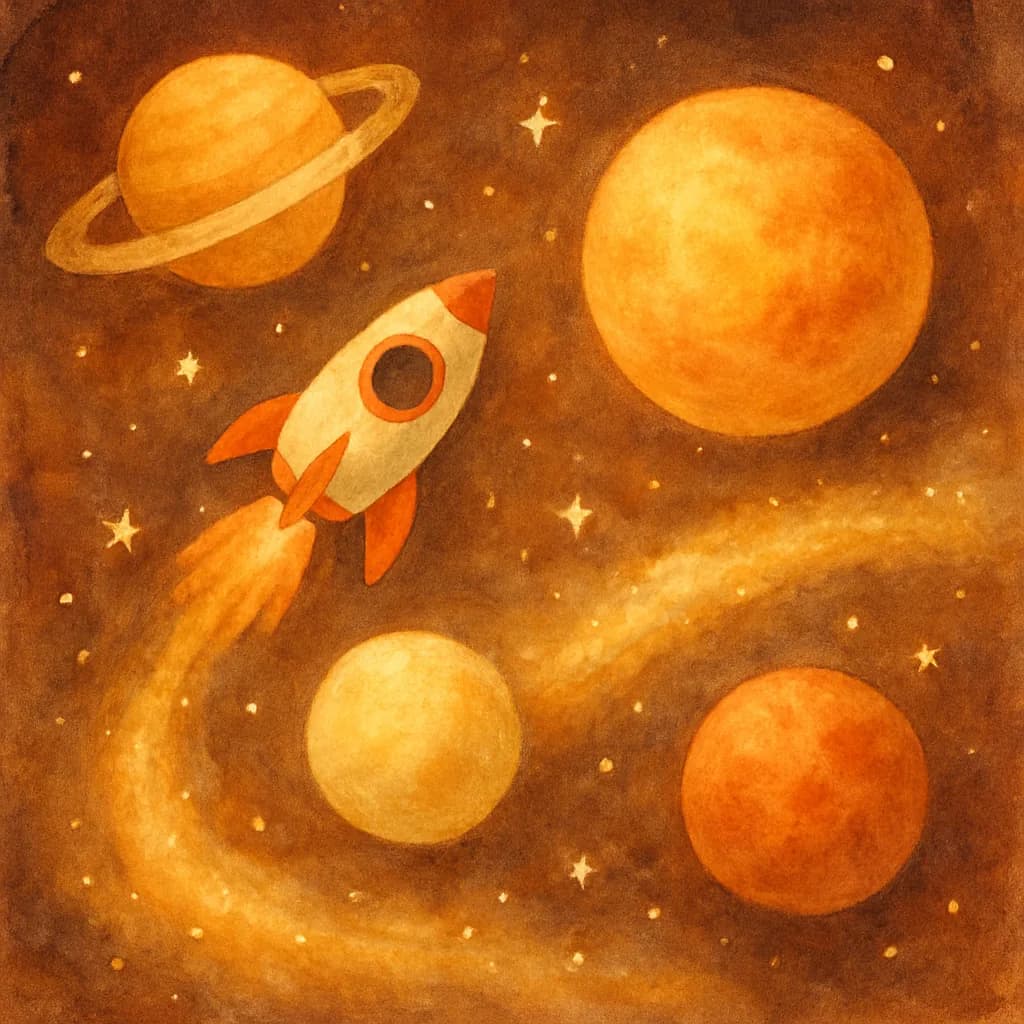 Space Explorer