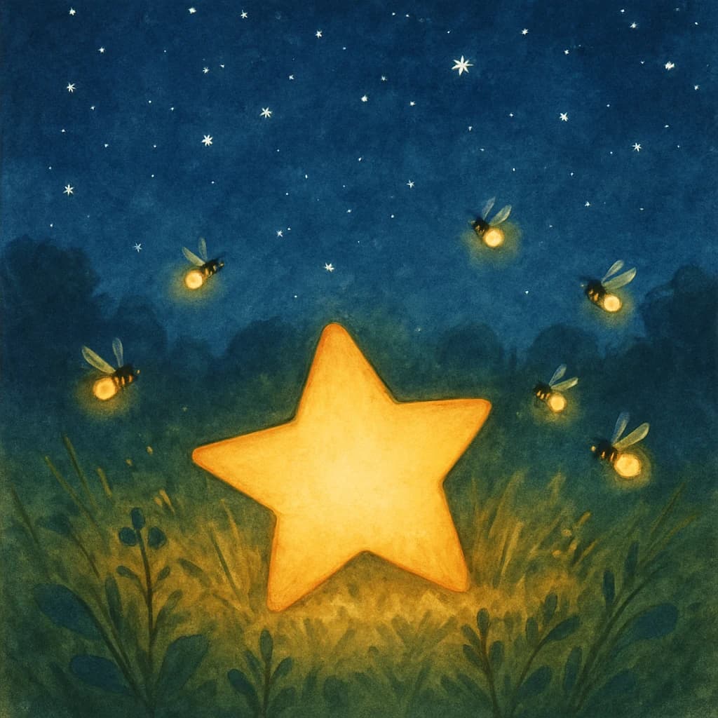 The Lost Star